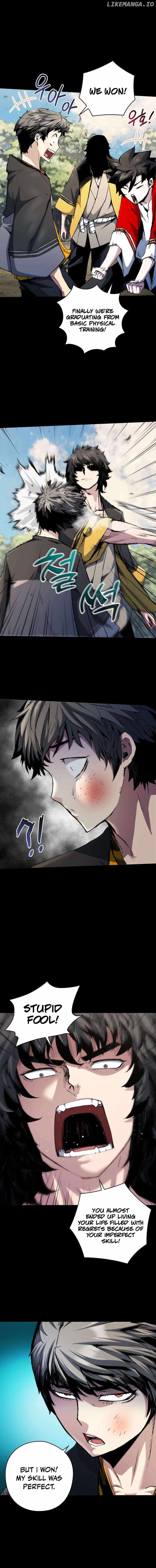 Shin-Gyeom: The Child of Divine Death Chapter 36 16